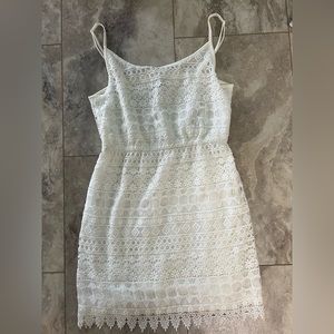 Lace dress